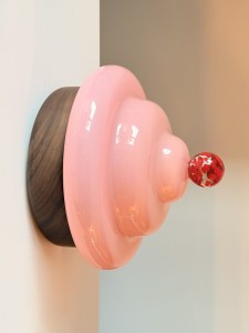 lampa-wiszaca-kinkiet-nocna-bona-ptys-rozowa-szklany-klosz-drewniana-podstawa