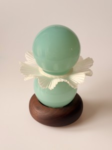 lampa-halka-lilijka-zielona-lampka-nocna-wiszaca