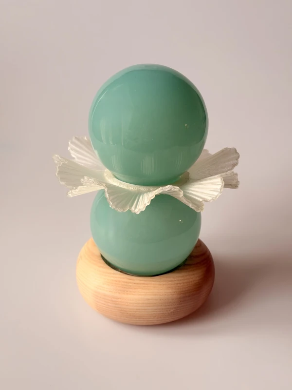 lampa-halka-lilijka-zielona-lampka-nocna-wiszaca