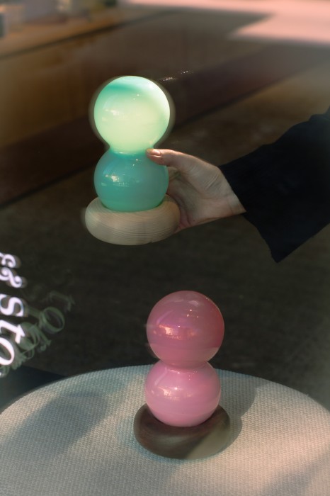 lampa-halka-lilijka-zielona-lampka-nocna-wiszaca