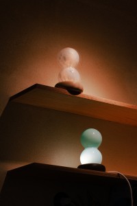 lampa-halka-lilijka-zielona-lampka-nocna-wiszaca