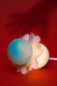 lampa-halka-lilijka-zielona-lampka-nocna-wiszaca