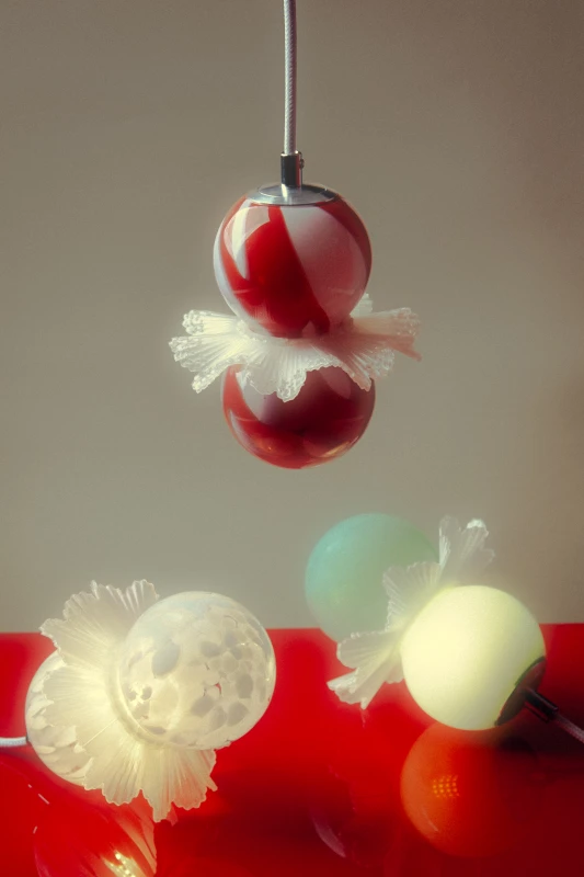 lampa-halka-lilijka-zielona-lampka-nocna-wiszaca