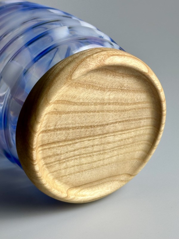 drewniana pokrywka do słoika Mimesis