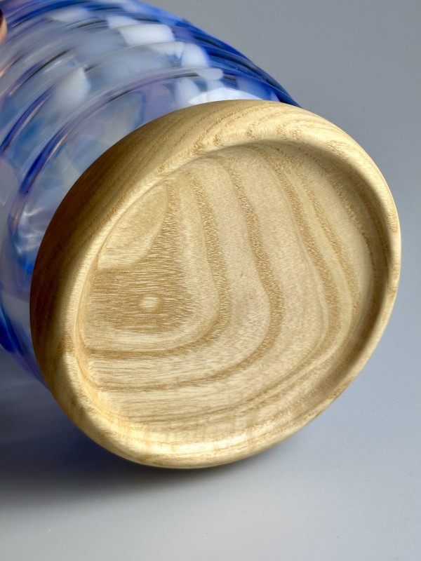 drewniana pokrywka do słoika Mimesis