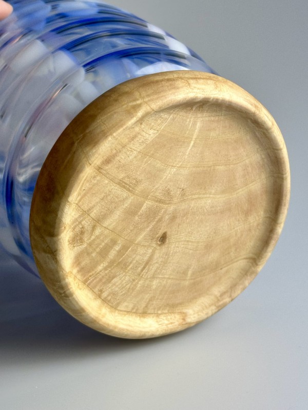 drewniana pokrywka do słoika Mimesis