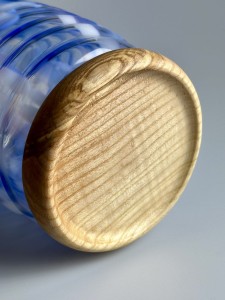 drewniana pokrywka do słoika Mimesis