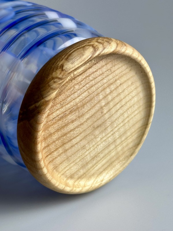 drewniana pokrywka do słoika Mimesis