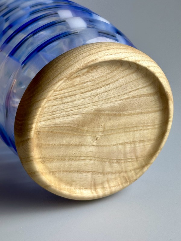 drewniana pokrywka do słoika Mimesis